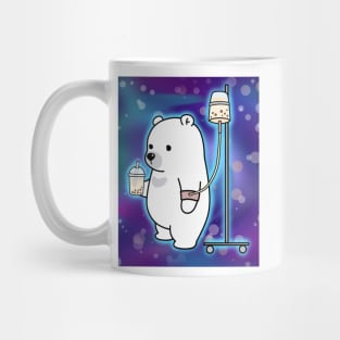 Boba Bear in Space! Mug